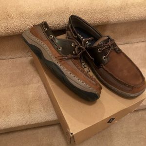 Sperry Men’s boat shoes